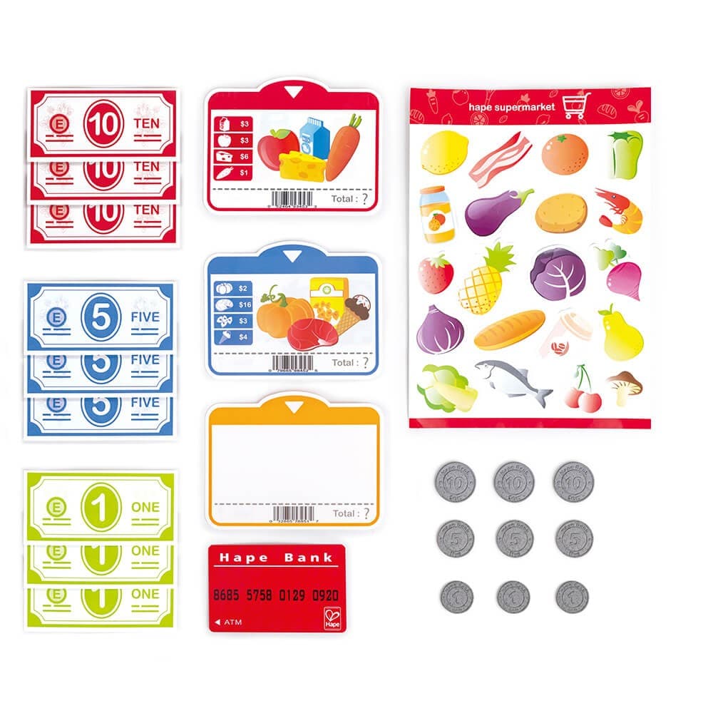 Beep 'n' Buy Cash Register — vista 5