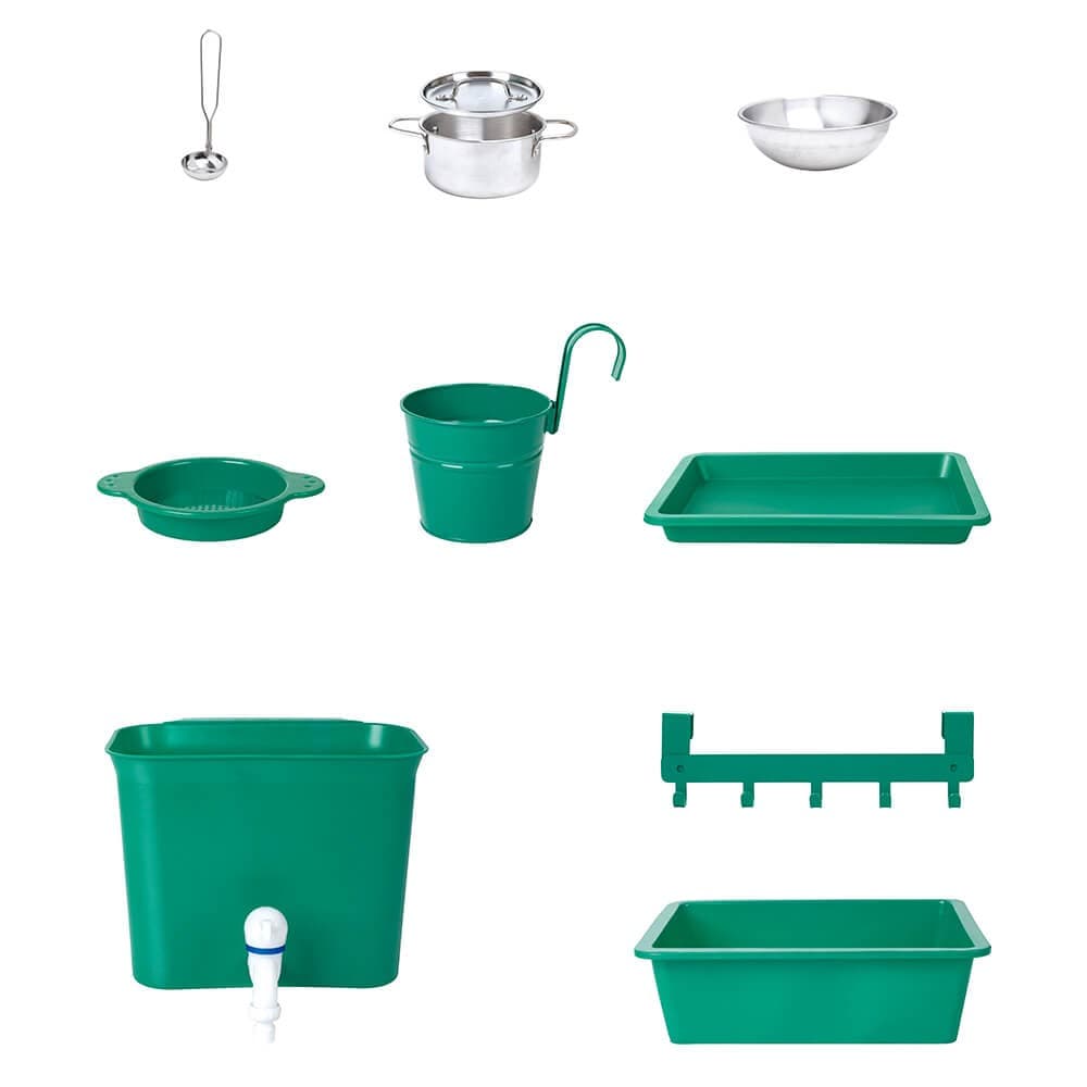 Outdoor Kitchen — vista 3