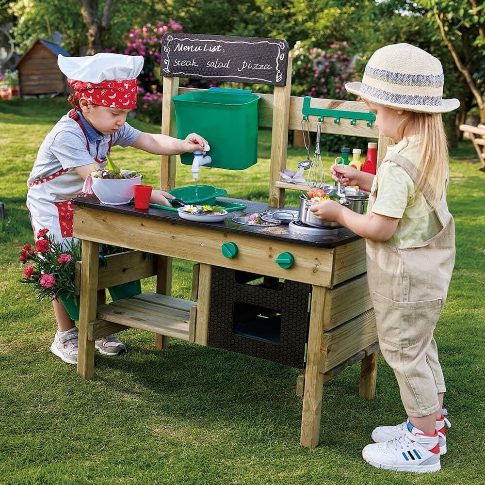 Outdoor Kitchen — vista 4
