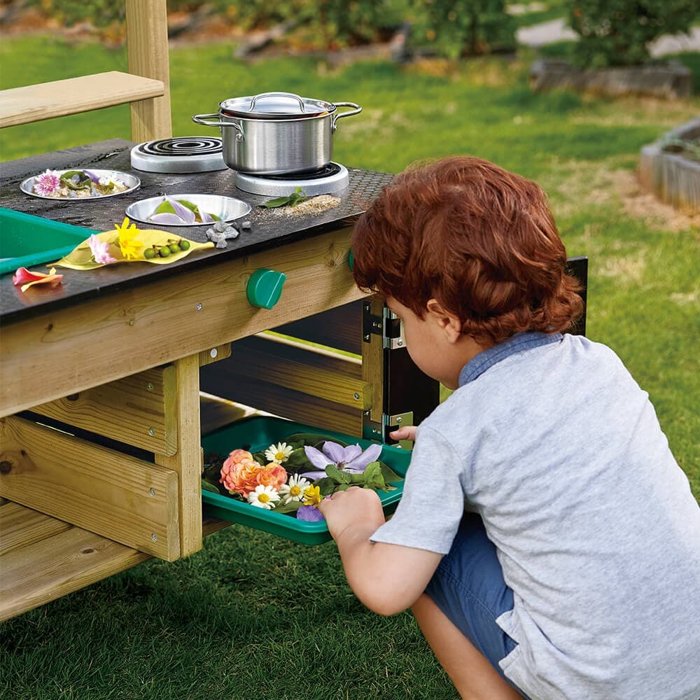 Outdoor Kitchen — vista 6