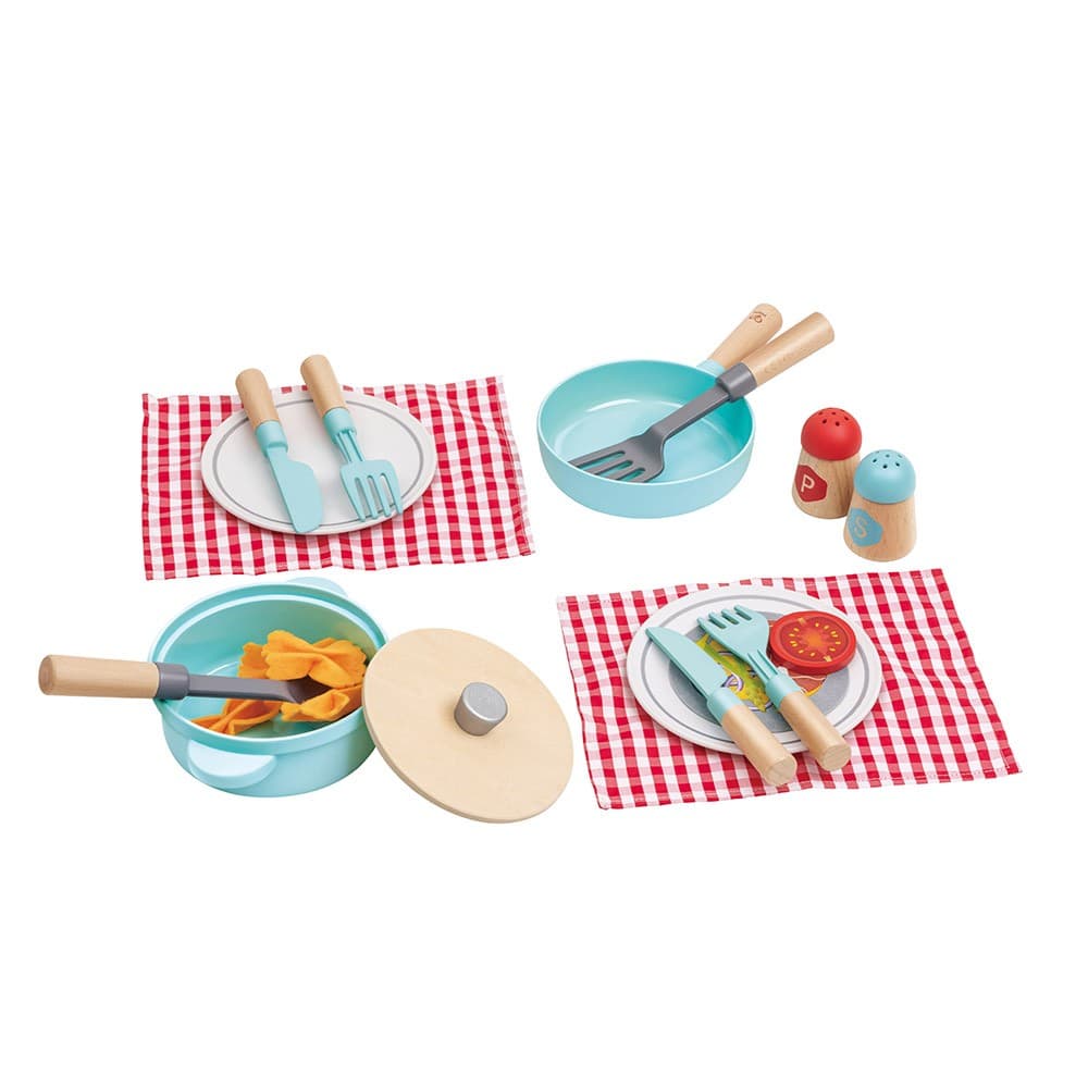 Conjunto de Cozinha e Serviço