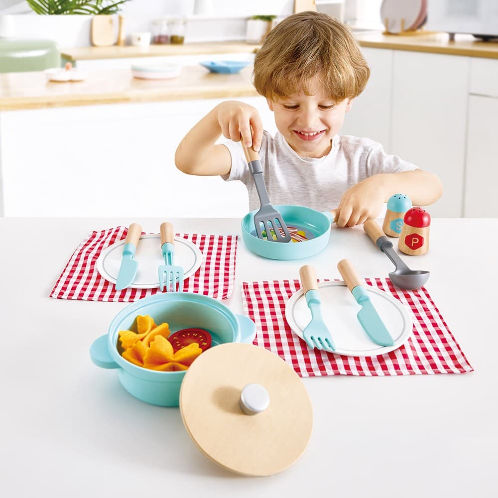 Conjunto de Cozinha e Serviço — vista 3