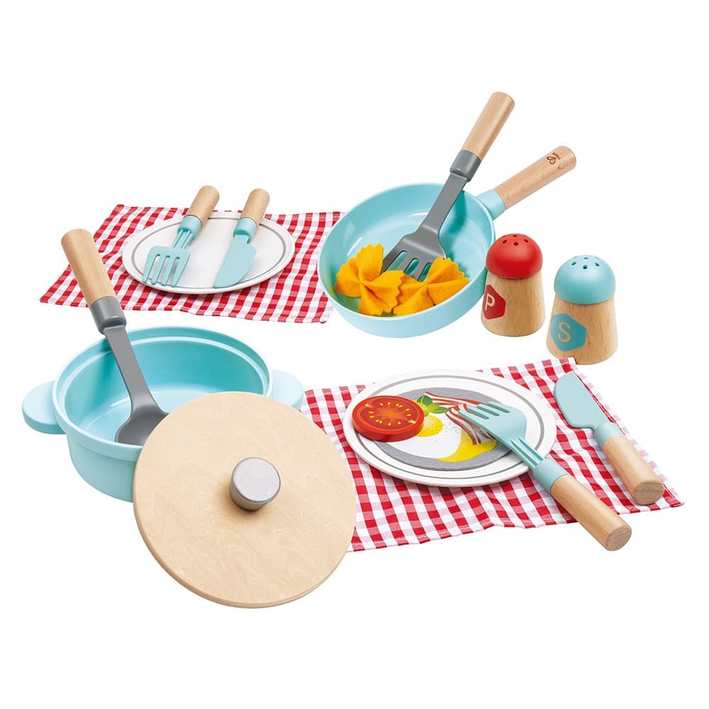 Conjunto de Cozinha e Serviço — vista 6