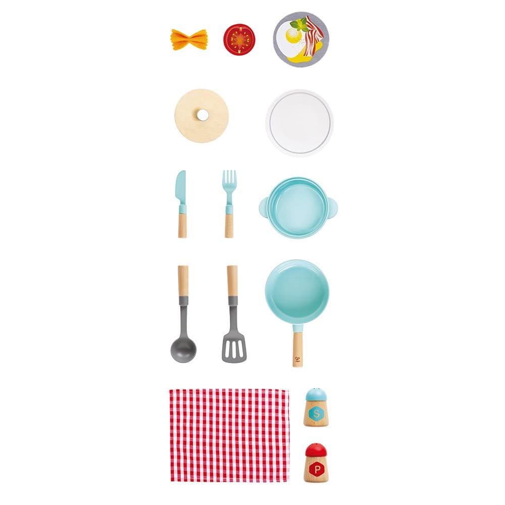 Conjunto de Cozinha e Serviço — vista 7