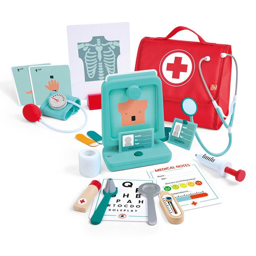 Conjunto Médico do Pequeno Doutor
