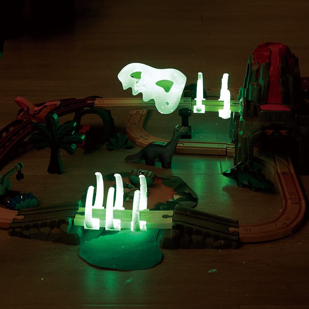 Dino Railway Adenture Set — vista 4