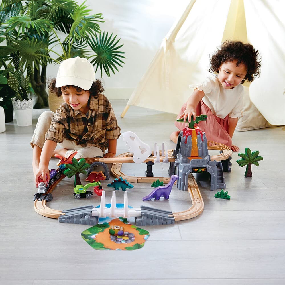 Dino Railway Adenture Set — vista 5
