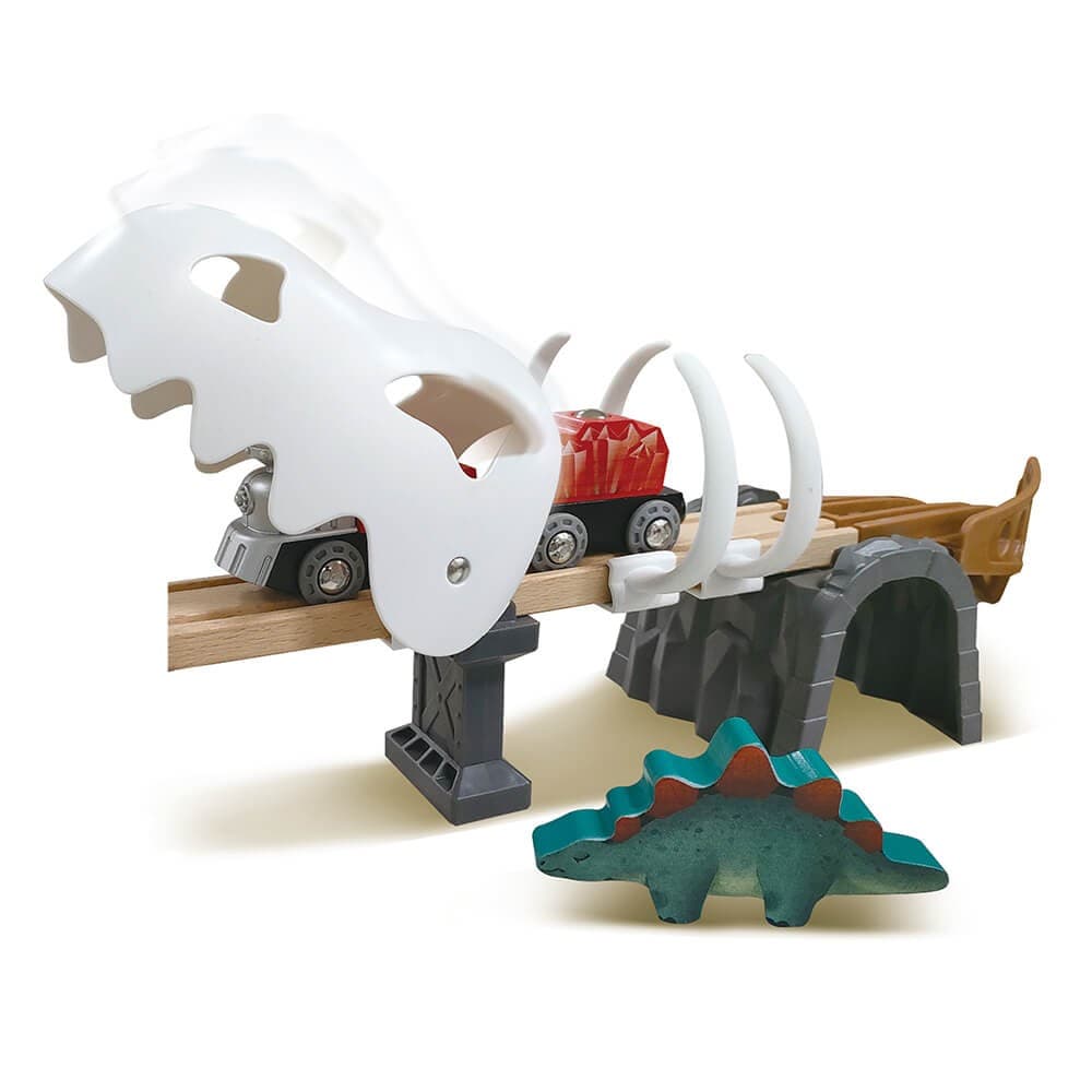 Dino Railway Adenture Set — vista 6
