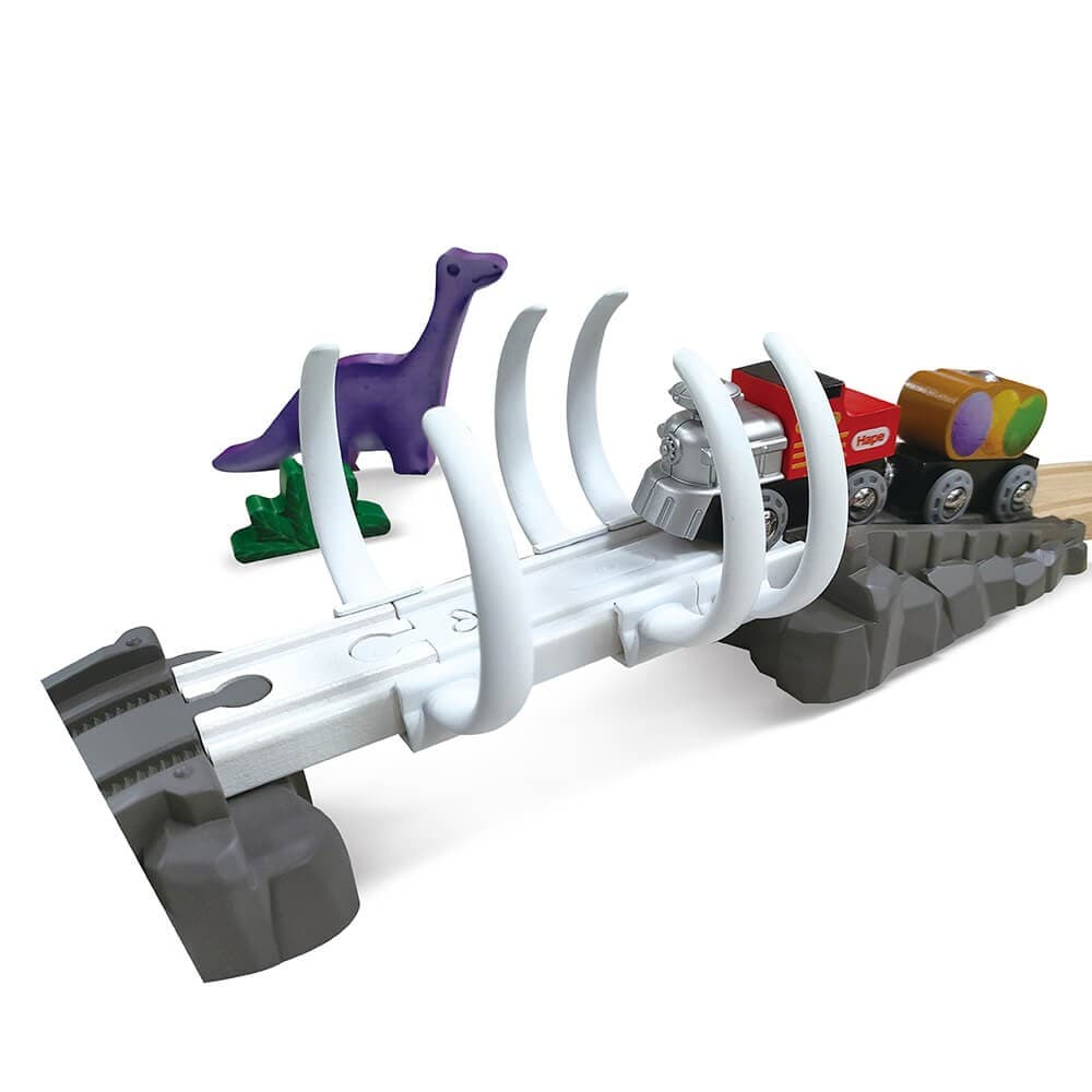 Dino Railway Adenture Set — vista 7