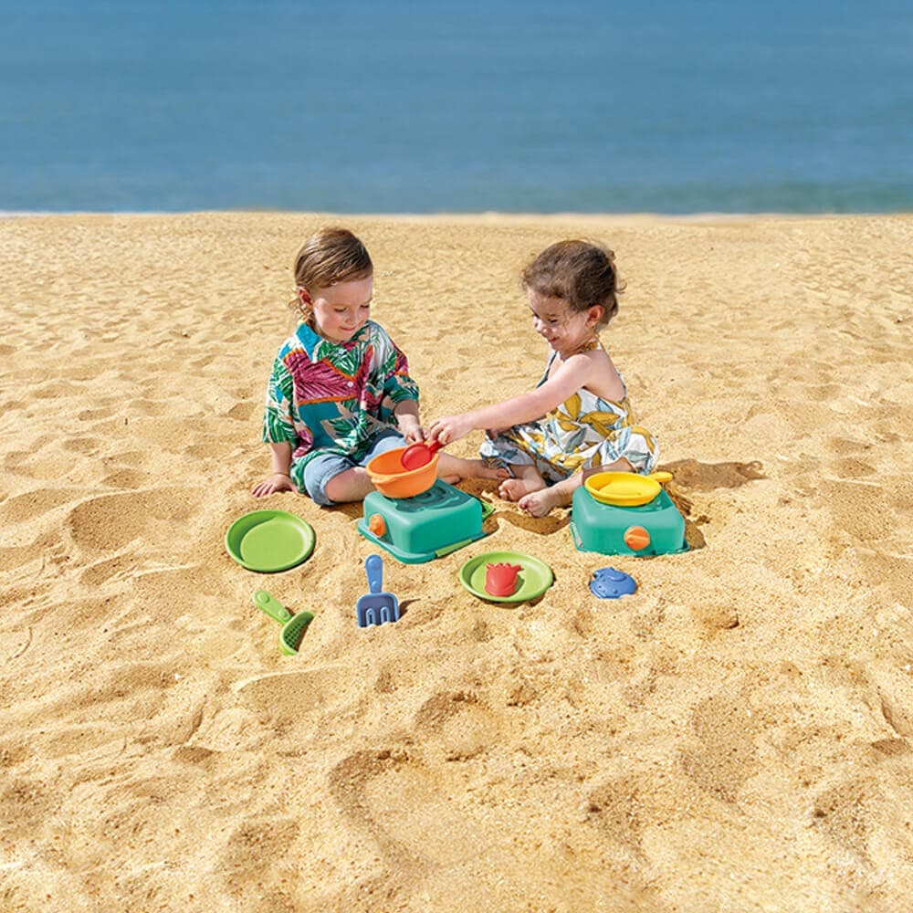 Cozinha e Acessórios para Brincar na Areia — vista 3