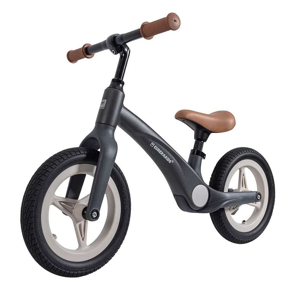 Bicicleta de Equilíbrio com Guiador e Assento Ajustáveis