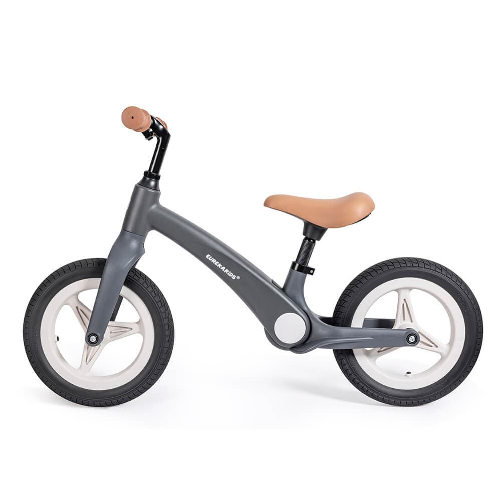 Bicicleta de Equilíbrio com Guiador e Assento Ajustáveis — vista 2