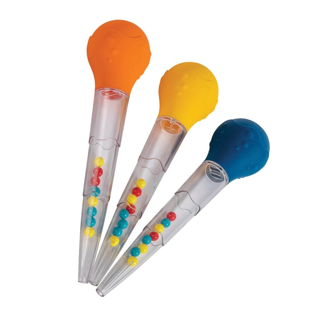 Brinquedo de Banho - Conta-gotas de Cores