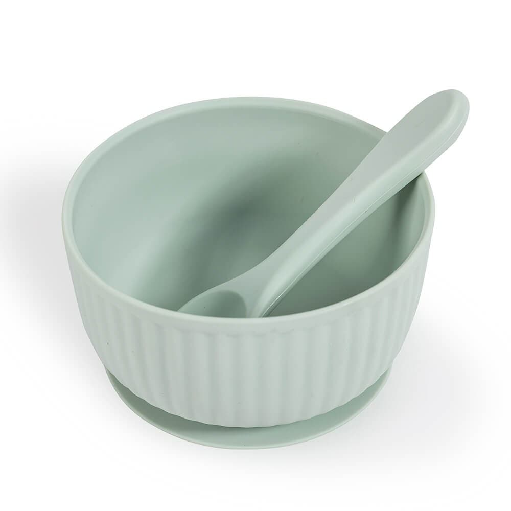 Louça de Silicone para Bebés — vista 3