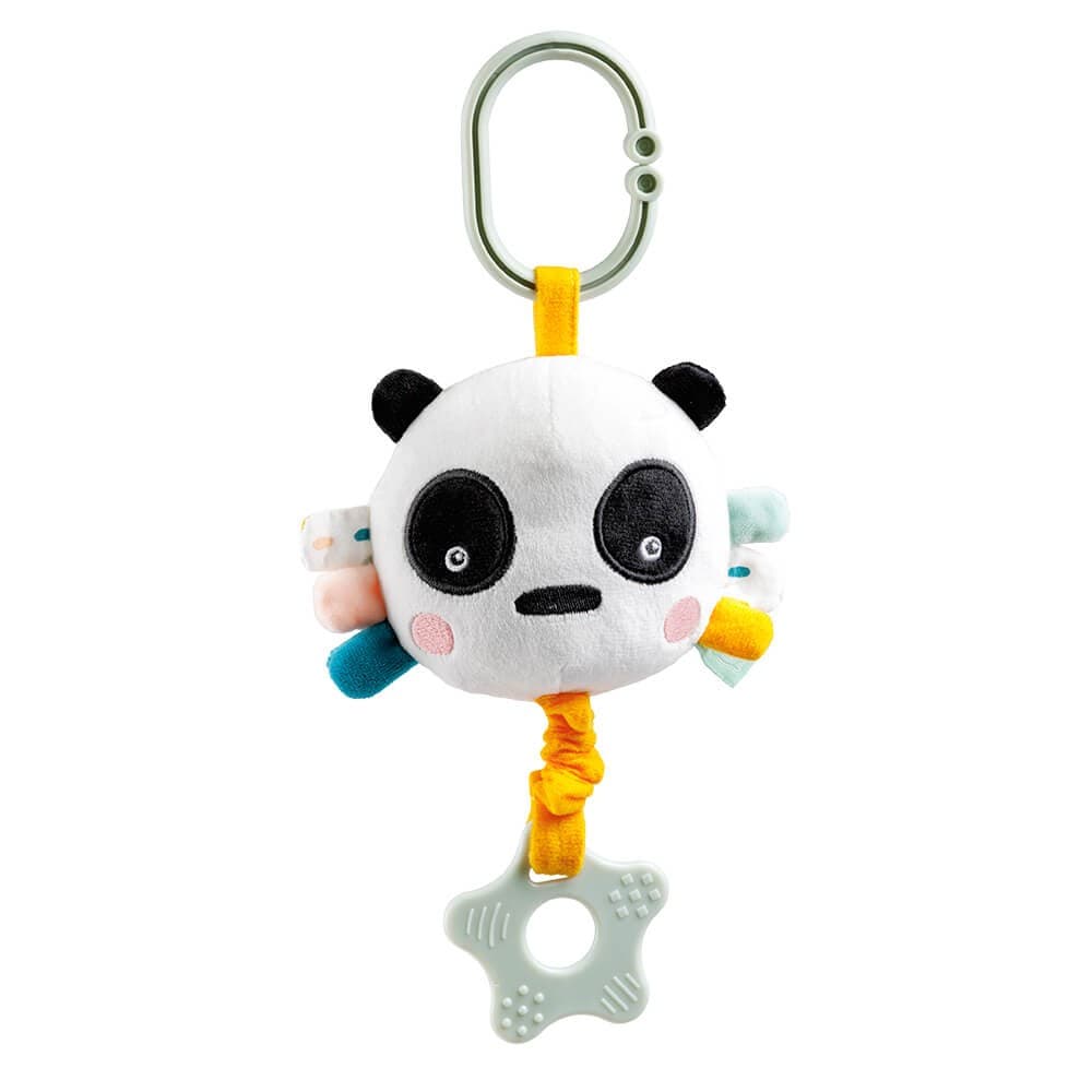 Brinquedo Musical Pendurado para Bebé – Panda