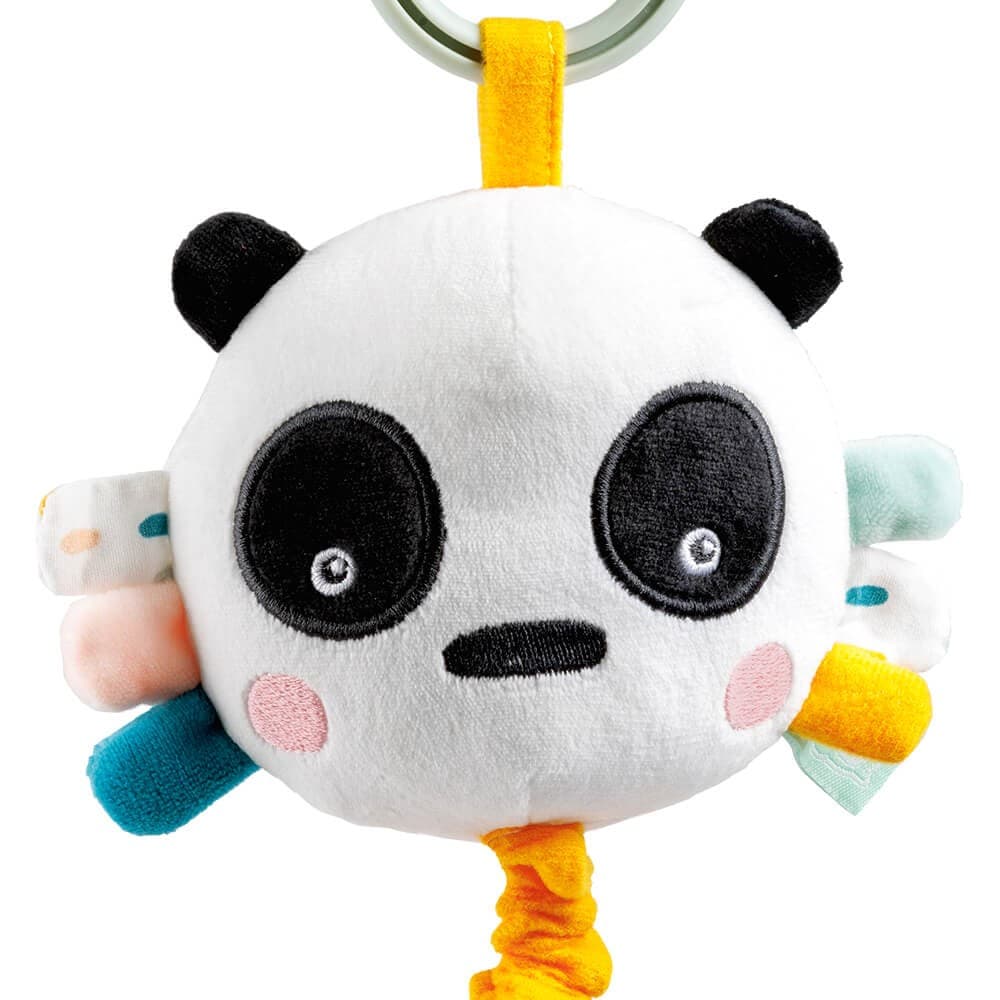 Brinquedo Musical Pendurado para Bebé – Panda — vista 2