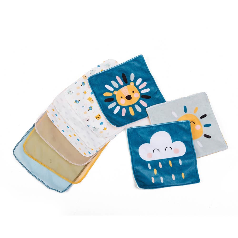 Caixa de Lenços de Papel Sensoriais — vista 5