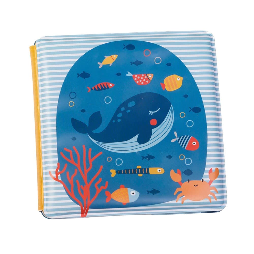 Livro de Banho para Bebés
