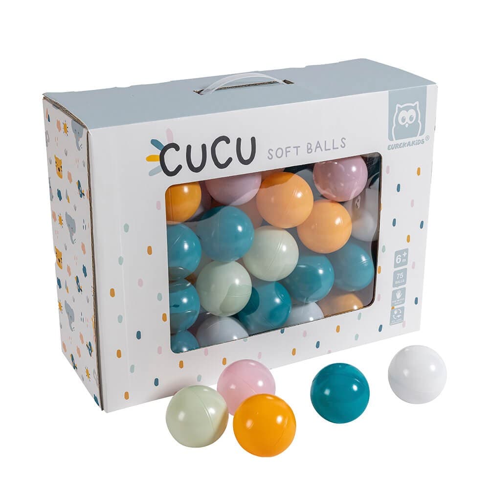 Bolas Macias para Bebés