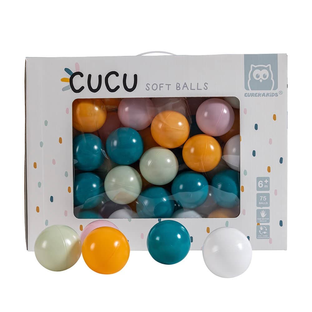 Bolas Macias para Bebés — vista 2