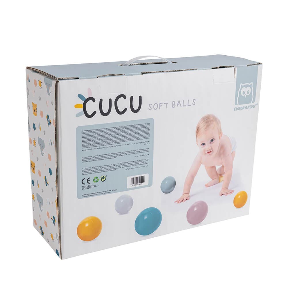 Bolas Macias para Bebés — vista 3