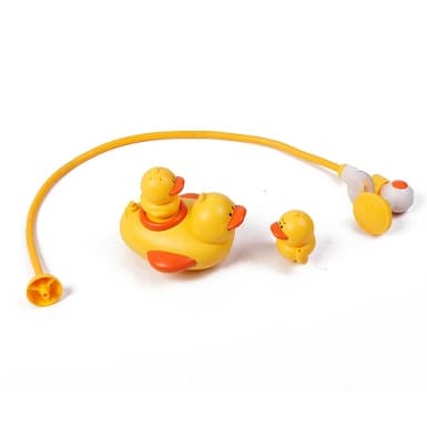 Brinquedo de Banho e Duche Macio Portátil para Bebés — vista 3