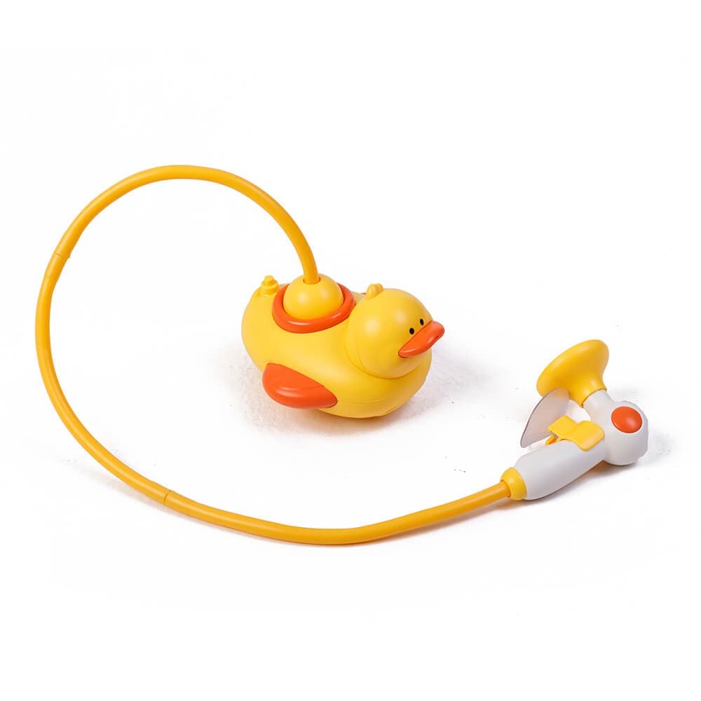 Brinquedo de Banho e Duche Macio Portátil para Bebés — vista 4