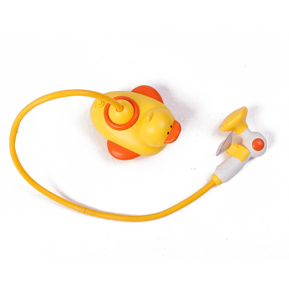 Brinquedo de Banho e Duche Macio Portátil para Bebés — vista 5