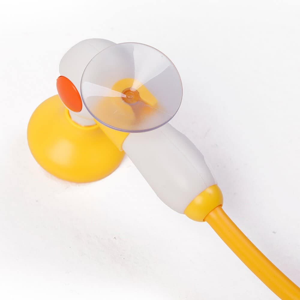 Brinquedo de Banho e Duche Macio Portátil para Bebés — vista 6