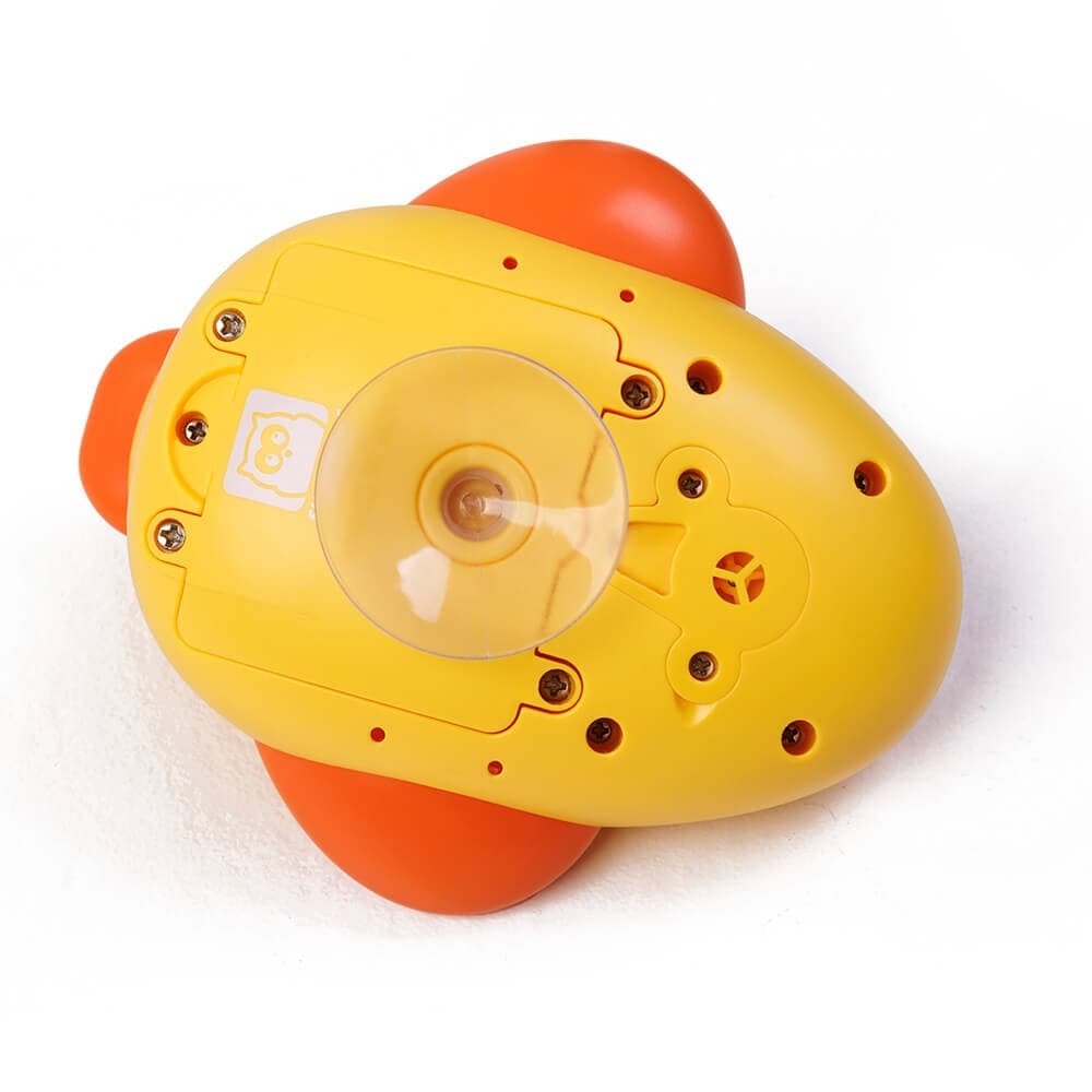 Brinquedo de Banho e Duche Macio Portátil para Bebés — vista 7