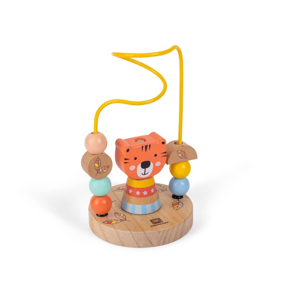 Brinquedo Empilhável com Looping — vista 2