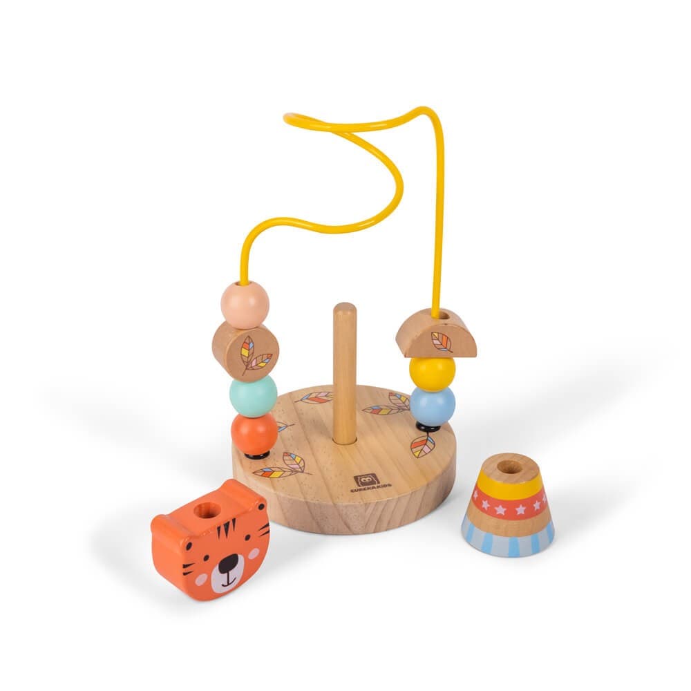 Brinquedo Empilhável com Looping — vista 3