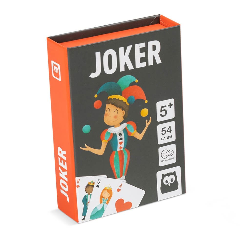 Baralho de Cartas Inglês para Jogar Póquer e Outros Jogos
