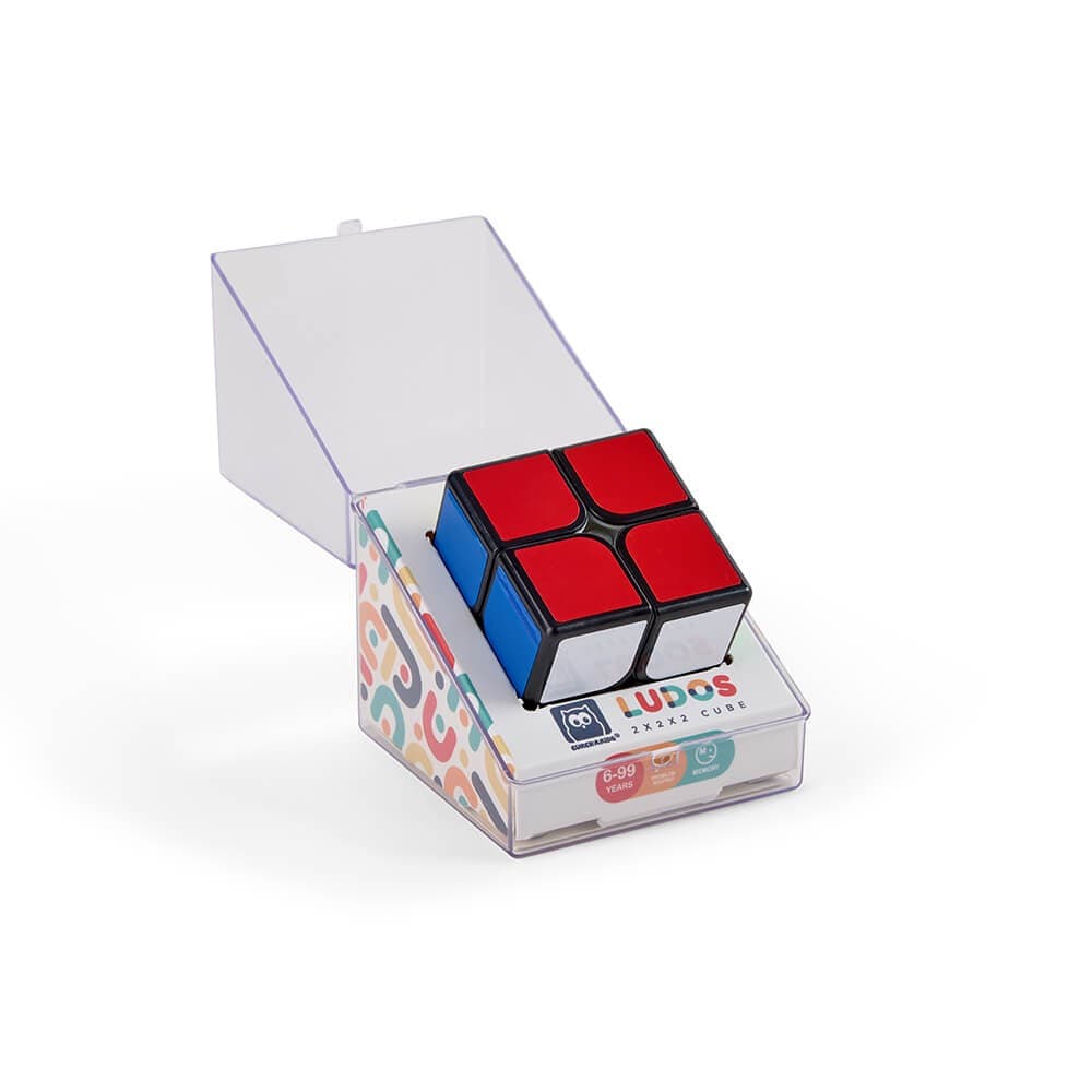 Cubo Mágico 2x2 — vista 2