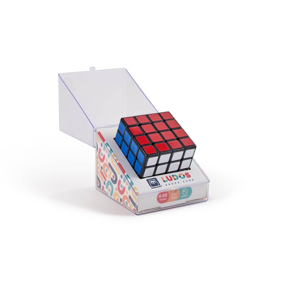 Cubo Mágico 4x4 — vista 2