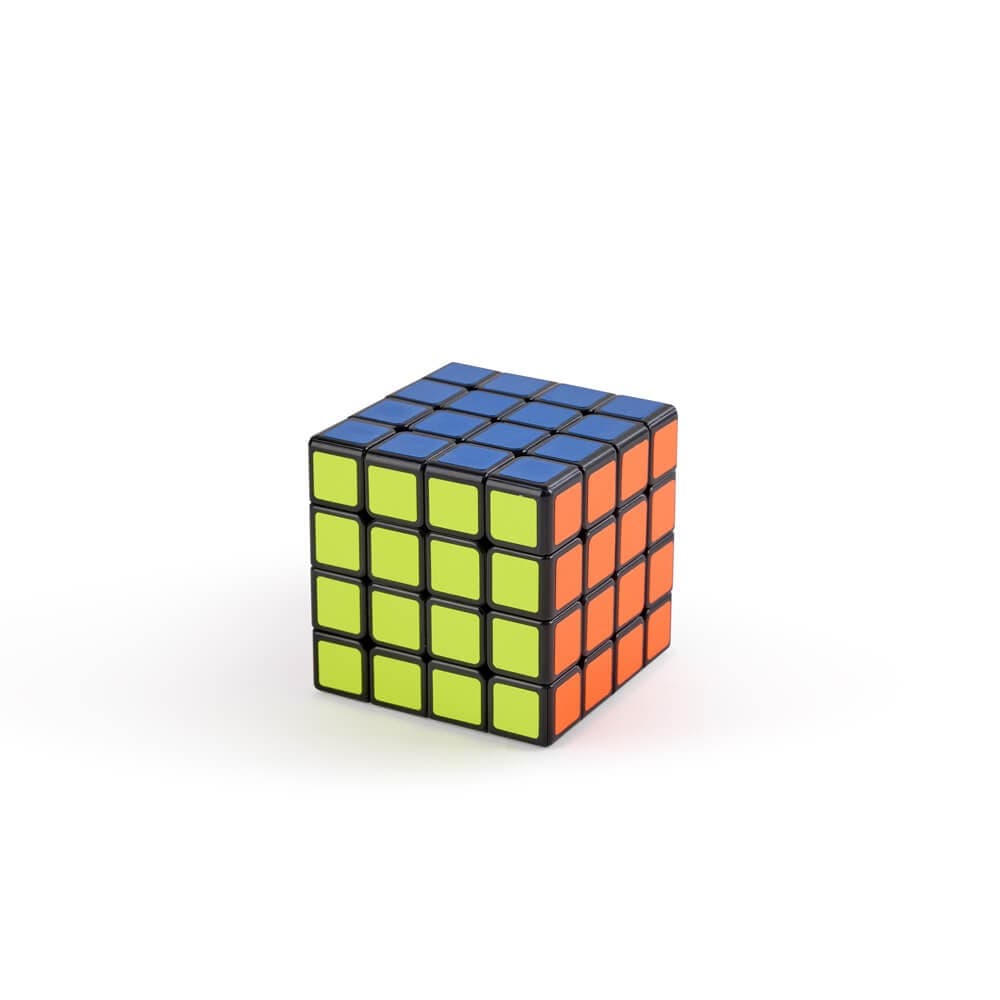 Cubo Mágico 4x4 — vista 3