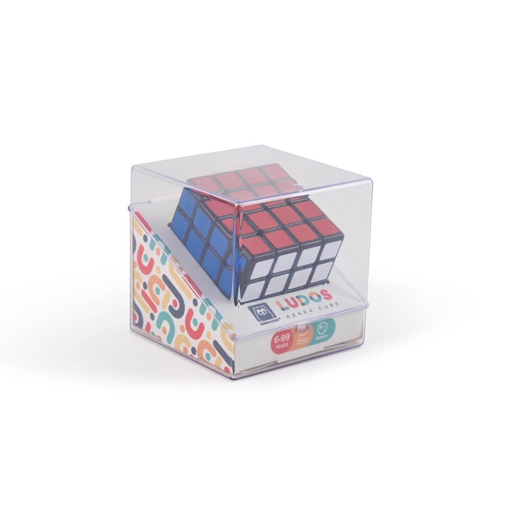 Cubo Mágico 4x4 — vista 4