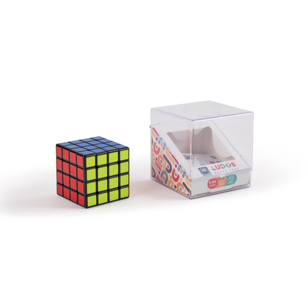 Cubo Mágico 4x4 — vista 5