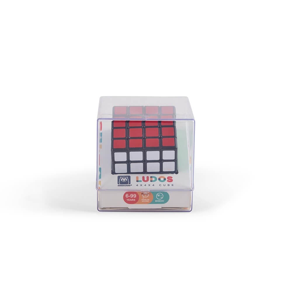 Cubo Mágico 4x4 — vista 6