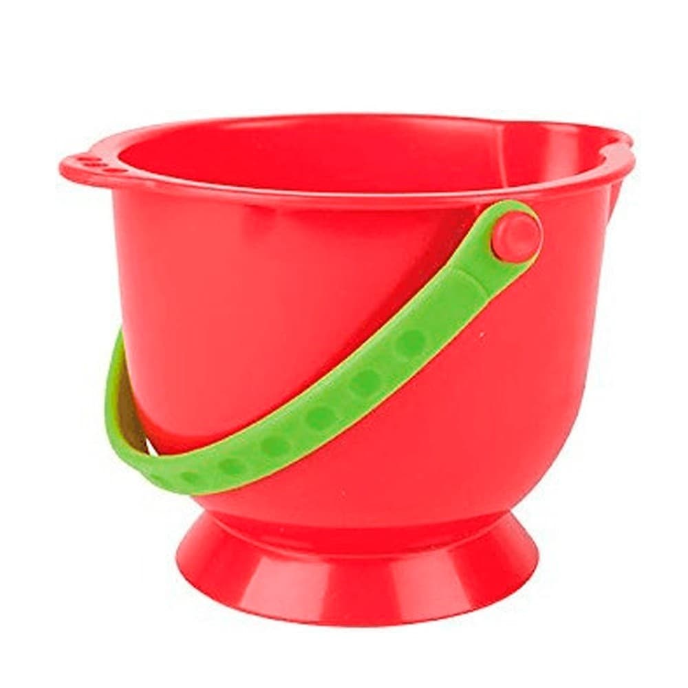 Juguetes de Playa Hape Cubo Rojo