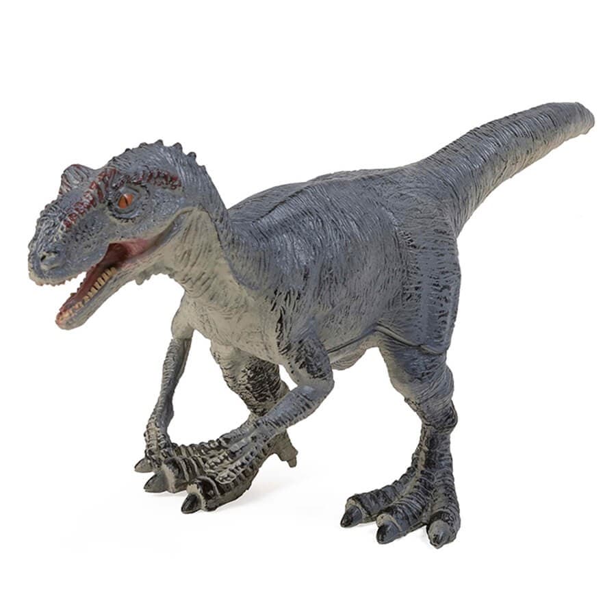 Dinossauro Allosaurus de Pvc Macio