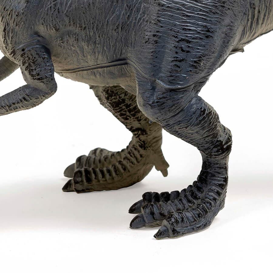 Dinossauro Allosaurus de Pvc Macio — vista 5
