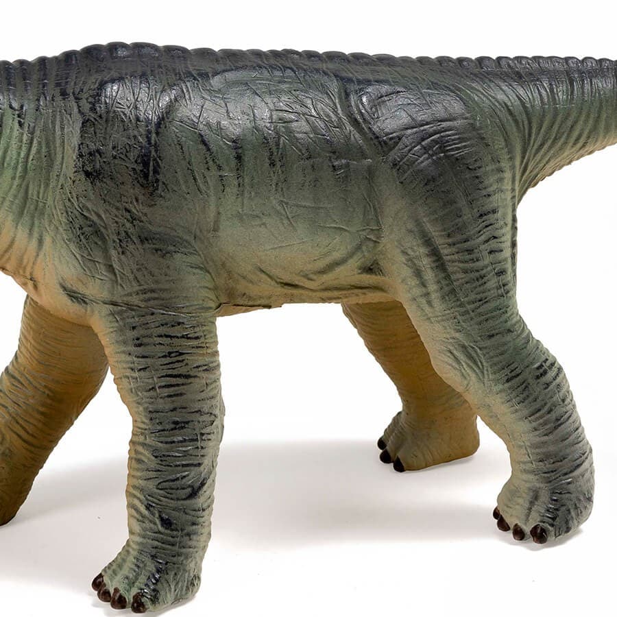 Dinossauro Braquiossauro Feito de Pvc Macio — vista 5