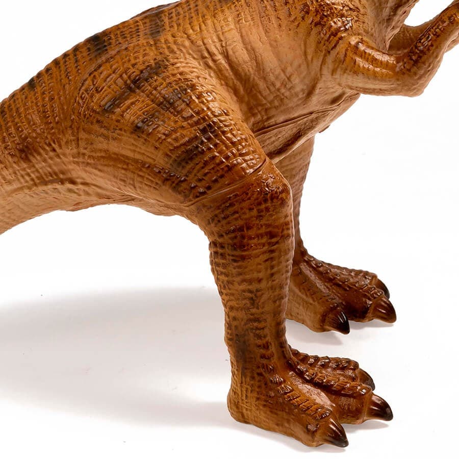 Dinossauro T-rex em Pvc Macio — vista 6