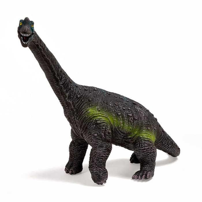 Dinossauro Braquiossauro Gigante de Pvc Macio