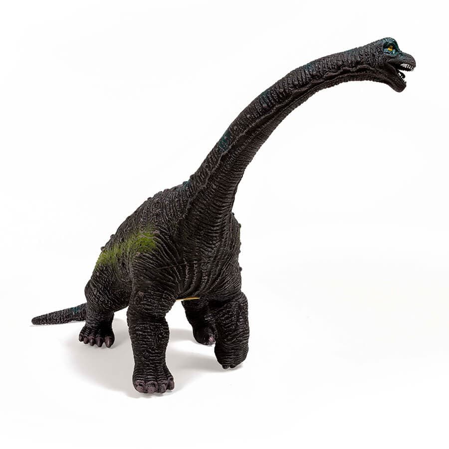 Dinossauro Braquiossauro Gigante de Pvc Macio — vista 4