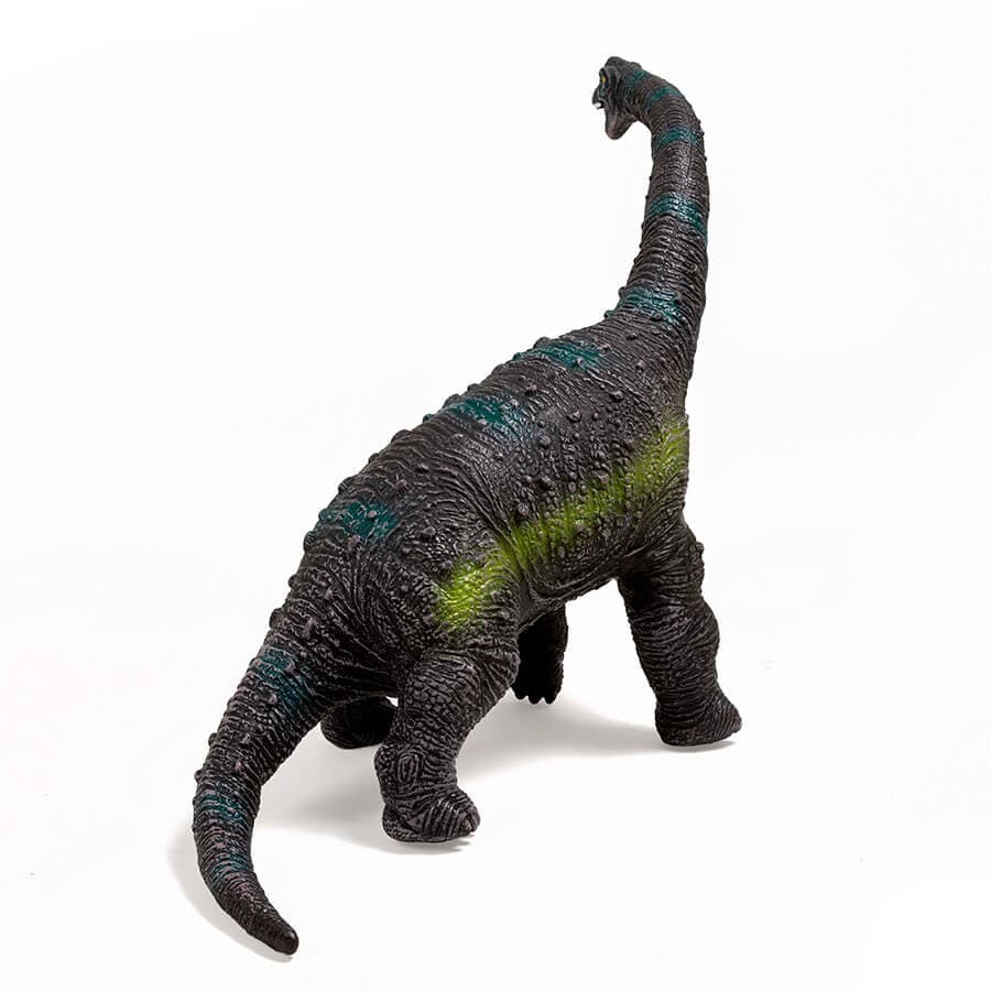 Dinossauro Braquiossauro Gigante de Pvc Macio — vista 5