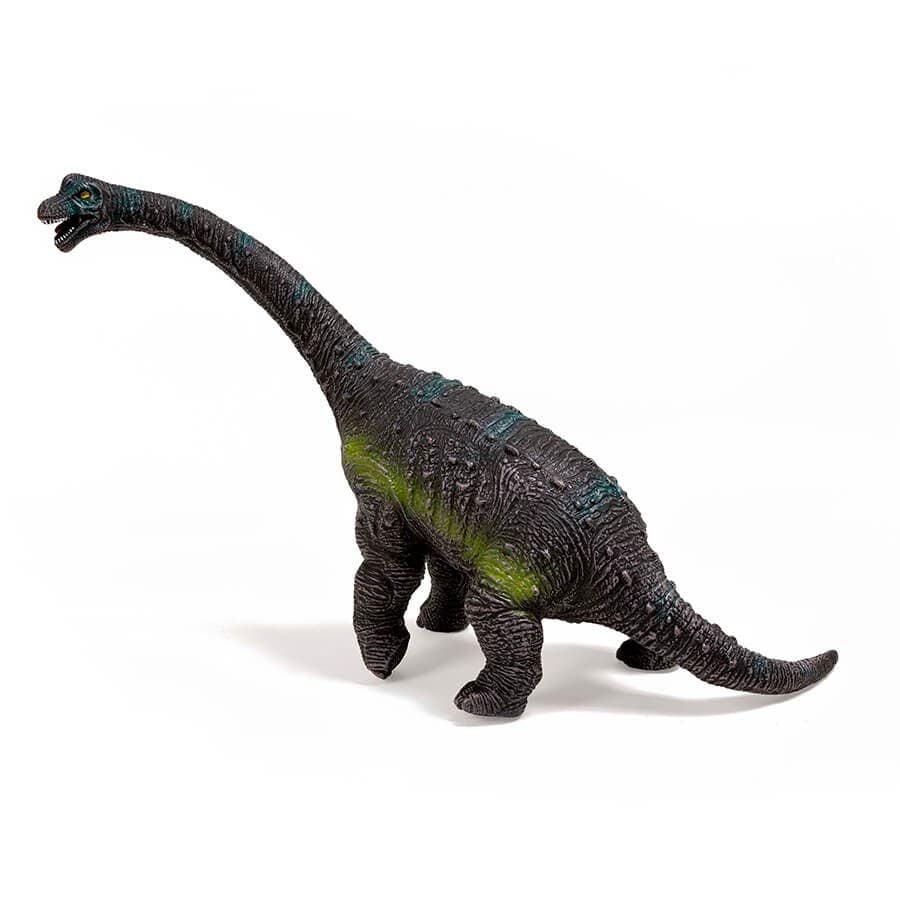 Dinossauro Braquiossauro Gigante de Pvc Macio — vista 6