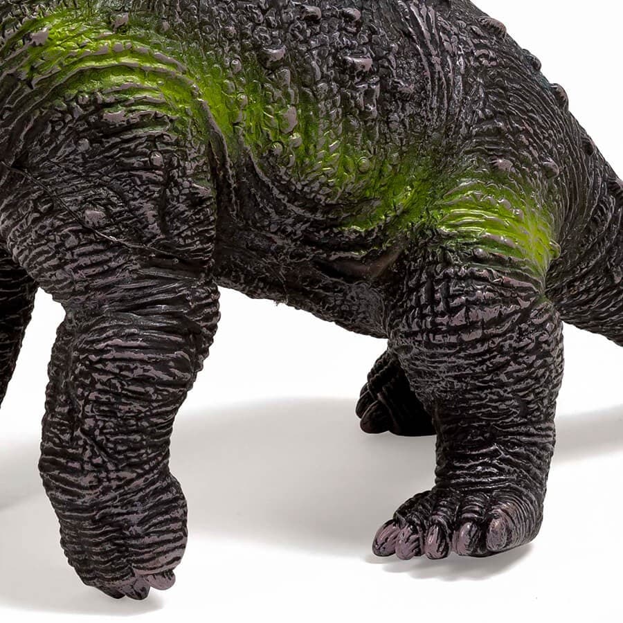 Dinossauro Braquiossauro Gigante de Pvc Macio — vista 7