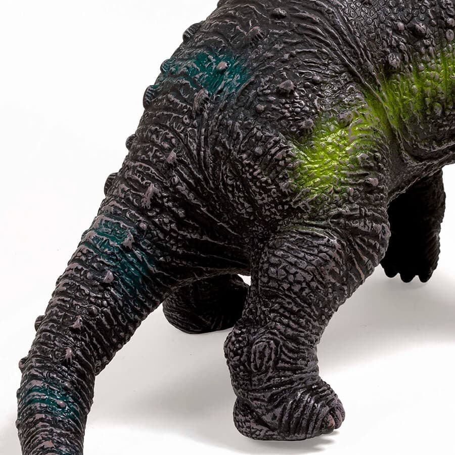 Dinossauro Braquiossauro Gigante de Pvc Macio — vista 8